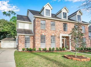 3611 Forest Row Dr, Kingwood, TX 77345