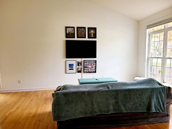 Open floor plan with ample natural light