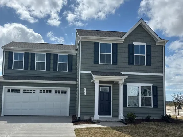 3907 Duncan St, Elizabeth City, NC 27909