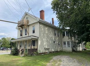 78 Main St, Fairfield, ME 04937