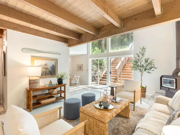 19369 Hidden Valley Road, Guerneville, CA 95446