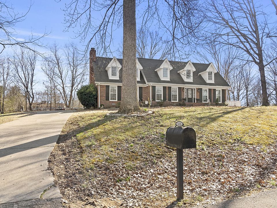 2619 Barwood Dr, Greenbrier, TN 37073 Zillow