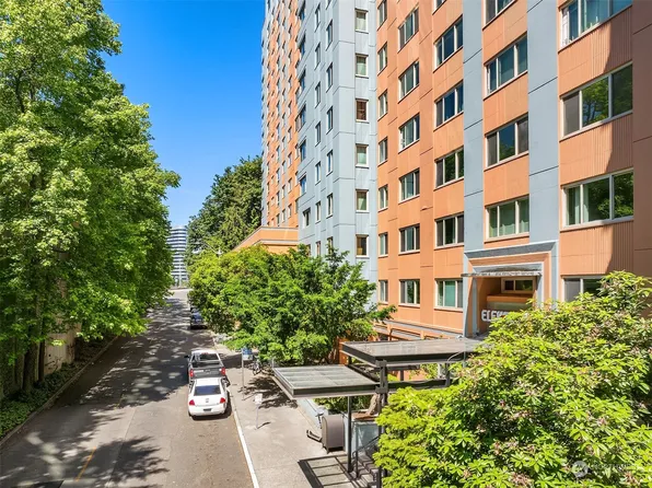 1400 HUBBELL Place #606, Seattle, WA 98101