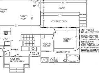 445 Mill Pointe Rd, Blacksburg, VA 24060