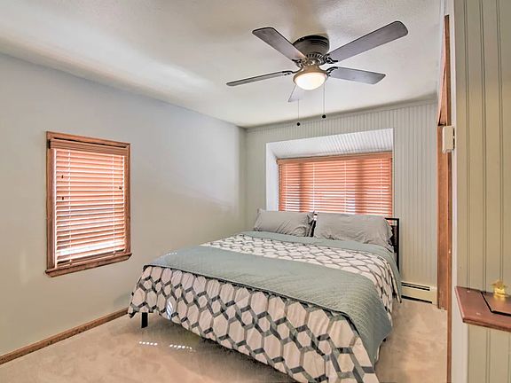 King bedroom