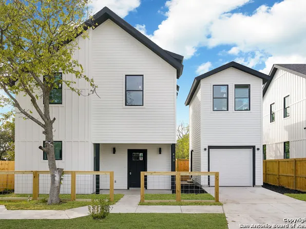 419 N Mesquite St, San Antonio, TX 78202