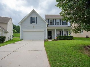 1255 Brownsfield Ct, High Point, NC 27262