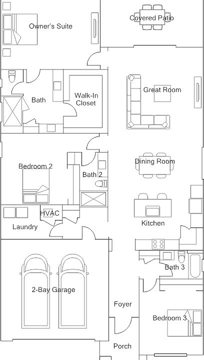 2nd image of 8454 Alister Dr
