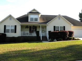 104 Amberwood Dr, Anderson, SC 29621