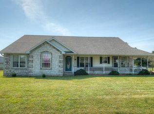 37 SW 6th Rd, Lamar, MO 64759