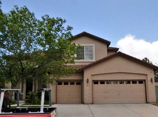 1611 Box Canyon Dr, Reno, NV 89521
