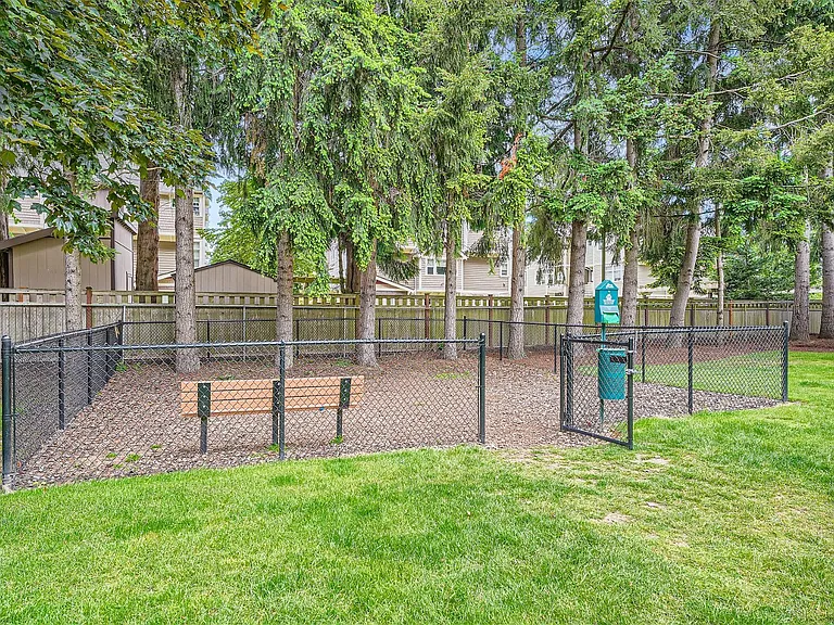 Our Dog Park at Bellwether Apartments in Olympia, Washington