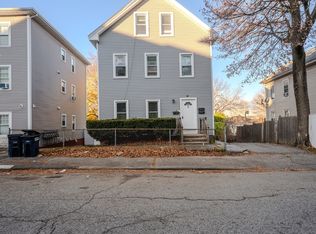 14 Blanche St, Worcester, MA 01604