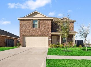 9502 Brookside Point Dr, Baytown, TX 77521
