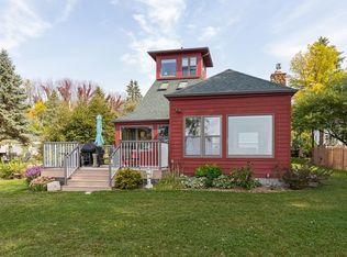 N5723 Rockland Beach Rd, Hilbert, WI 54129