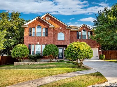 9018 Colfax Rdg, Helotes, TX, 78023