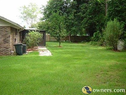 HUGE WOODED 1/2 + ACRE BACKYARD