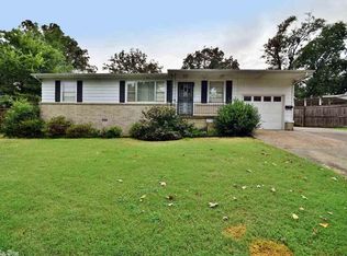 112 Plainview Cir, N Little Rock, AR 72116