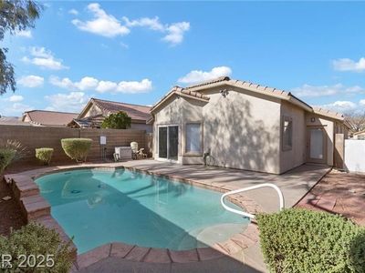 11076 Zampino St, Las Vegas, NV, 89141