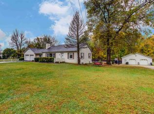 4524 Middle Mount Vernon Rd, Evansville, IN