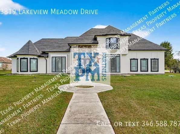 13819 Lakeview Meadow Dr, Richmond, TX 77469