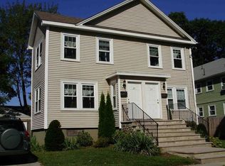 23-25 Milo St, Newton, MA 02465