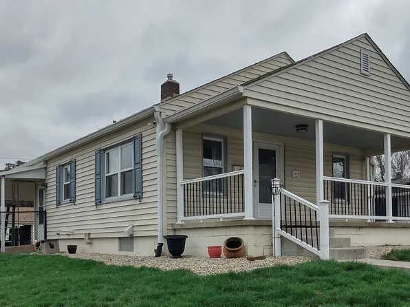 1002 E Albany St, Indianapolis, IN 46203