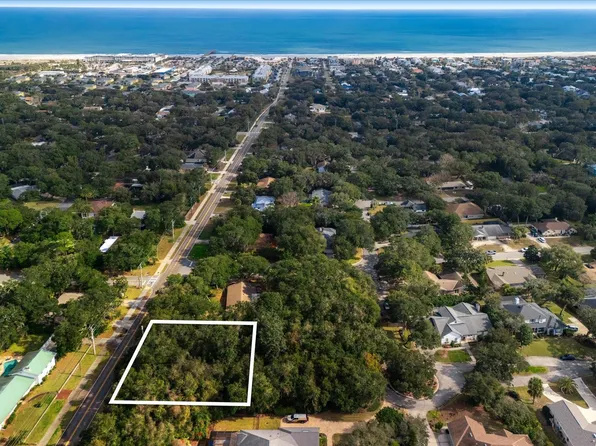 703 16th St, Saint Augustine, FL 32080