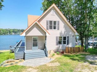 576 S Lake Forest Dr, Cross Hill, SC 29332