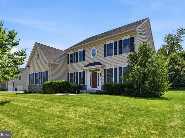 4 James Getty Ln, Glen Mills, PA 19342