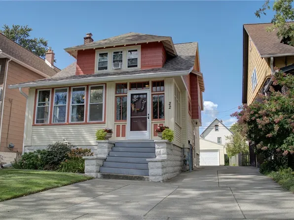 22 Magnolia Ave, Buffalo, NY 14220