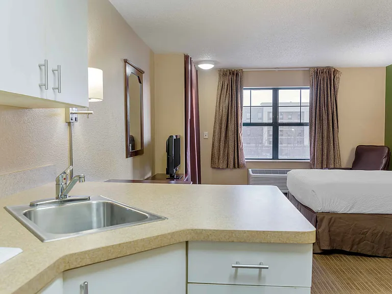 Fully Equipped Kitchens