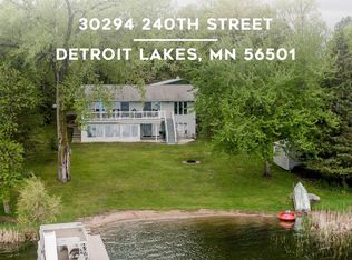 30294 Rock Lake Access Rd, Detroit Lakes, MN 56501