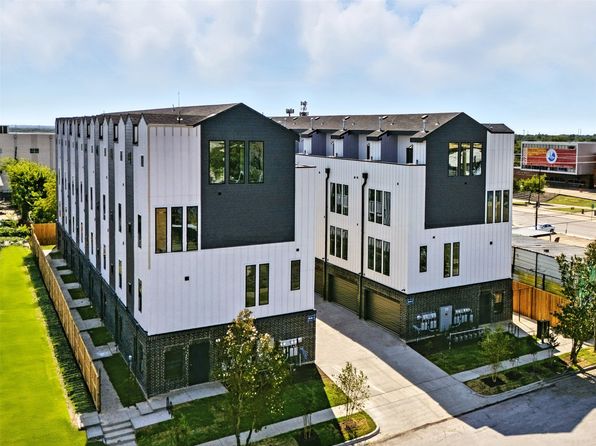 Home for Sale in Bishop Arts District - Dallas TX