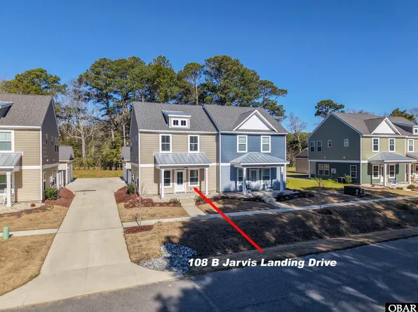 108-B Jarvis Landing Dr Unit 10, Jarvisburg, NC 27947
