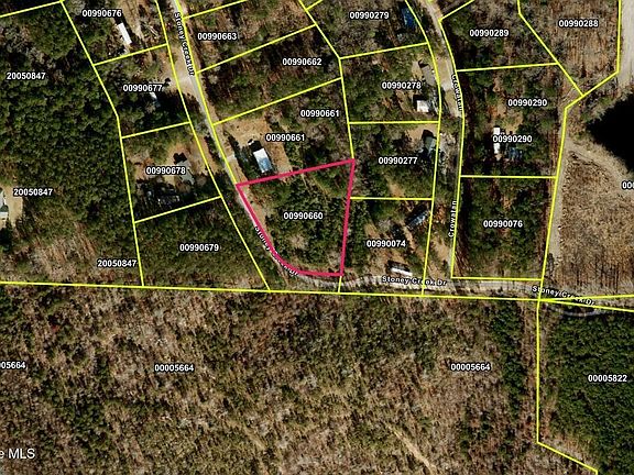 4th image of 1.42 Acres Stoney Creek Drive