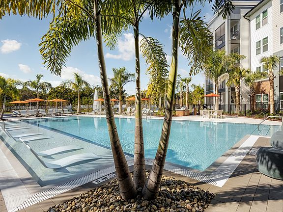 Upshore apartments community photo