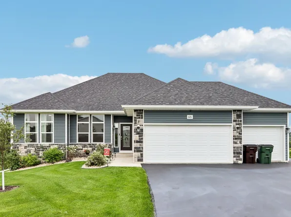 626 E Newville Trails Dr, Edgerton, WI 53534