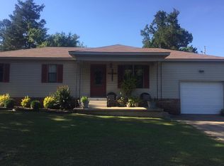 1536 W Scott St, Heber Springs, AR 72543