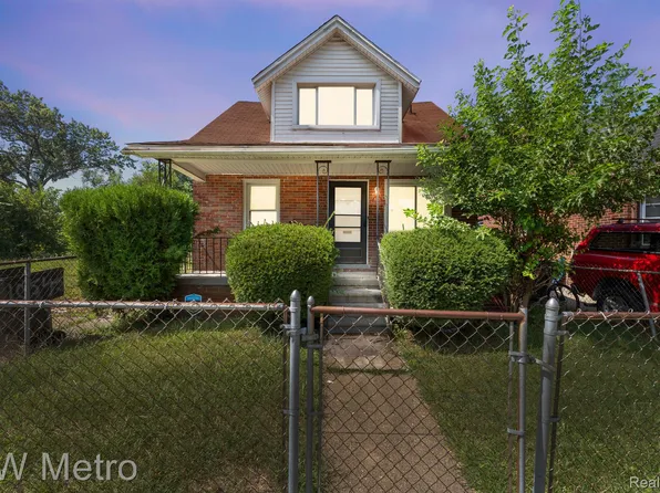 16701 Tuller St, Detroit, MI 48221