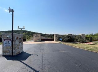 1090 Pheasant Ct, Graford, TX 76449