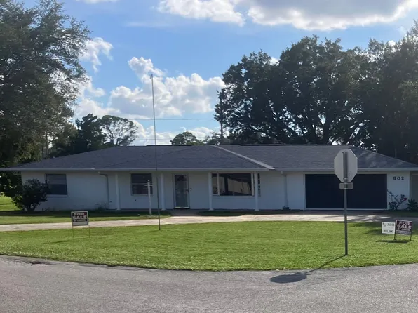 302 Sparrow Ave, Sebring, FL 33870