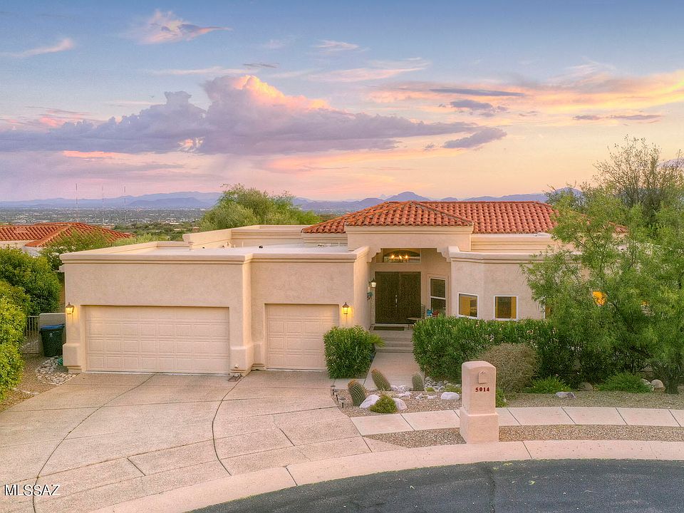 5014 E Colby Pl, Tucson, AZ 85718 Zillow