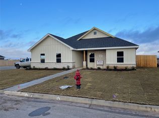 2602 Old Ironsides Rd, Abilene, TX 79601