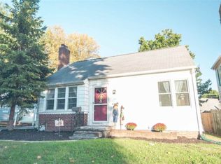 1215 Sinton Ave, Lafayette, IN 47905