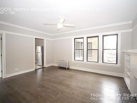 3rd image of 5005 N Ashland Ave #5007-1W