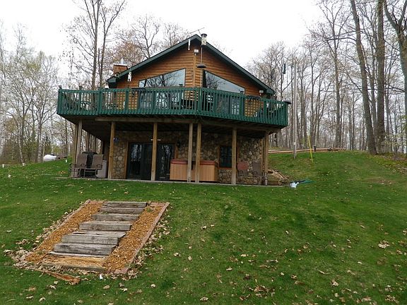 Additional View of Home from Lakeside