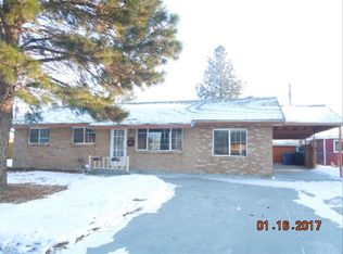 955 E 17 N, Mountain Home, ID 83647