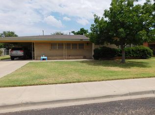 804 W 18th St, Odessa, TX 79763