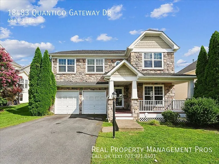 18483 Quantico Gateway Dr — Photo 1